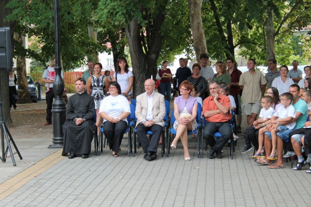 Tanévnyitó