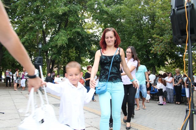 Tanévnyitó