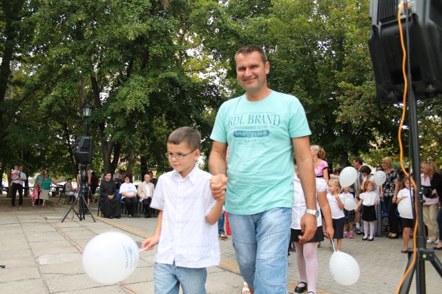 Tanévnyitó
