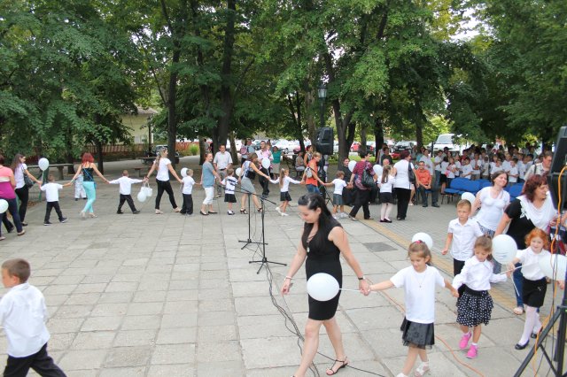 Tanévnyitó