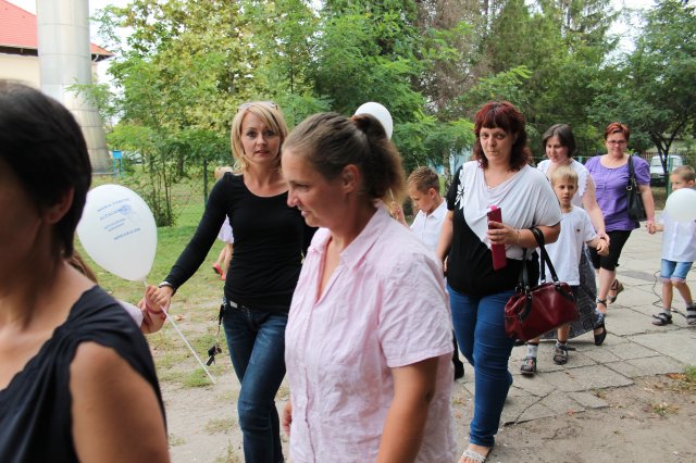 Tanévnyitó