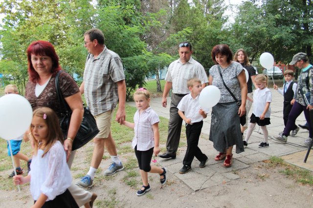 Tanévnyitó