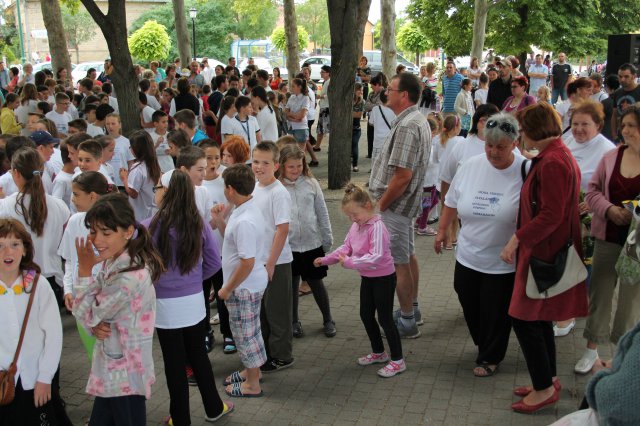 Tanévzáró