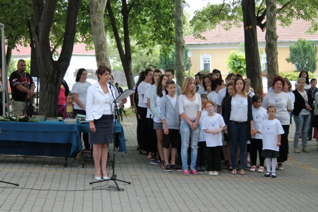 Tanévzáró