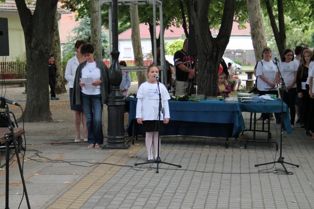 Tanévzáró