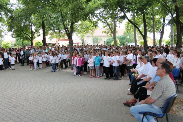 Tanévzáró