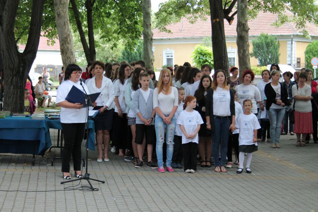 Tanévzáró
