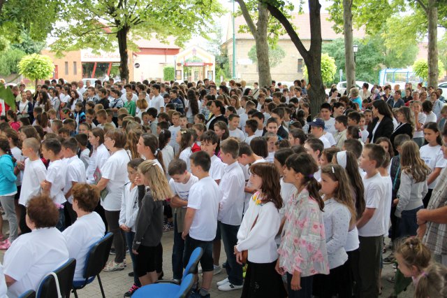 Tanévzáró