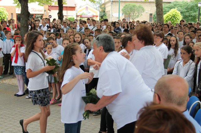 Tanévzáró