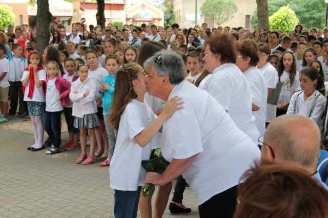 Tanévzáró