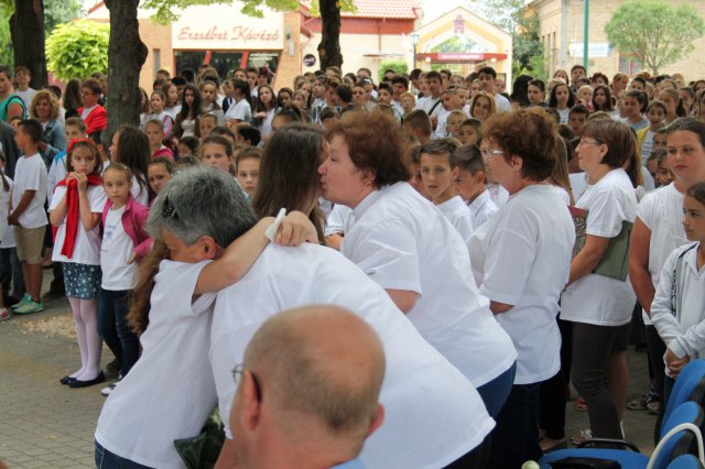 Tanévzáró