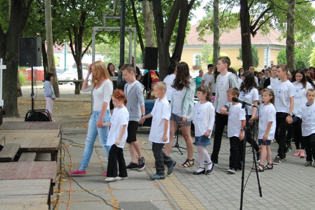 Tanévzáró