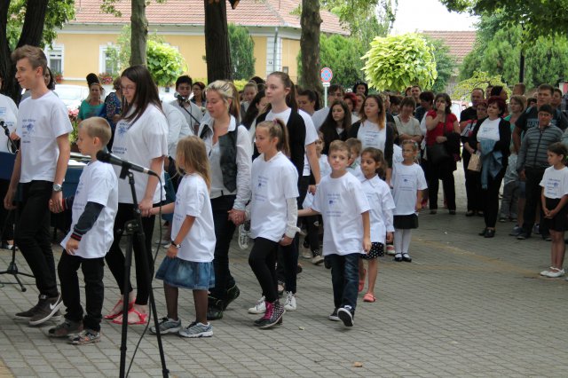 Tanévzáró