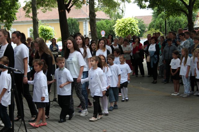 Tanévzáró