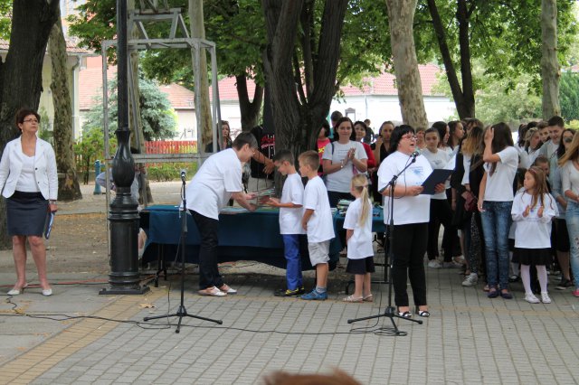 Tanévzáró