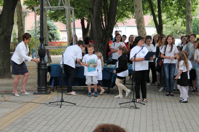 Tanévzáró