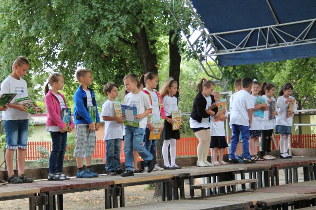 Tanévzáró