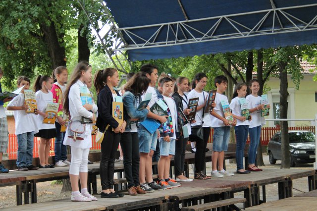 Tanévzáró