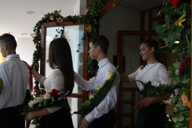Ballagás