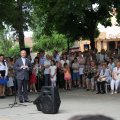 Ballagás