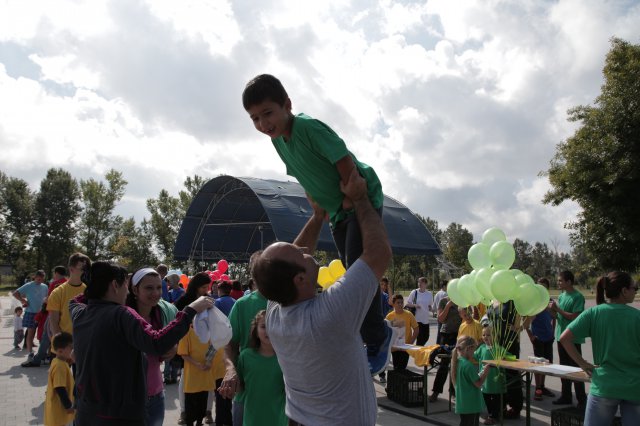 Családi nap 2015