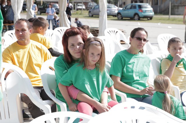 Családi nap 2015
