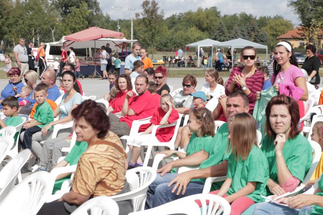 Családi nap 2015