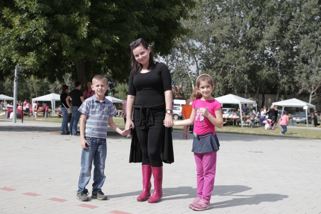 Családi nap 2015