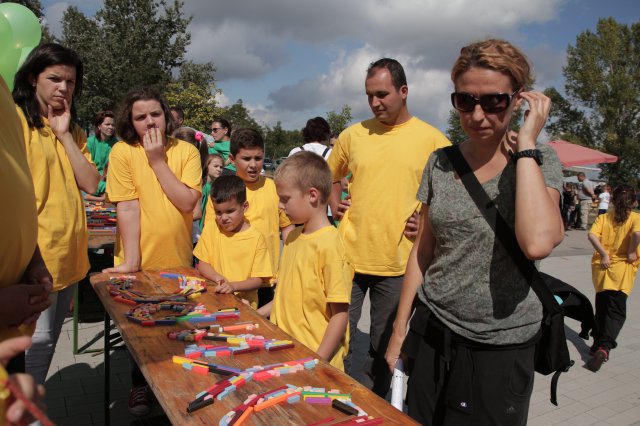 Családi nap 2015