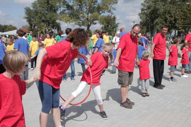 Családi nap 2015