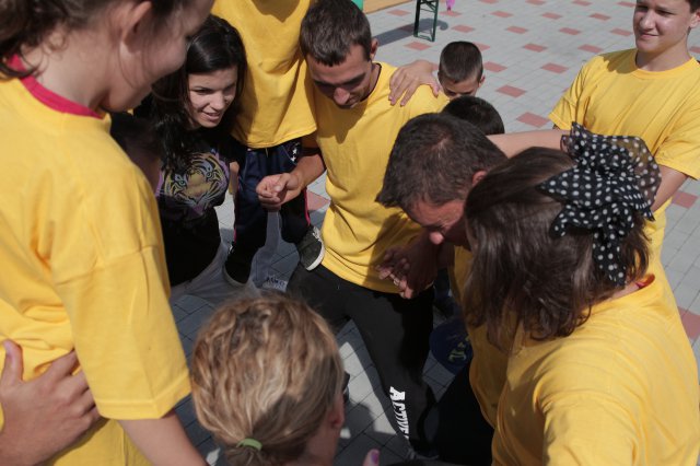 Családi nap 2015