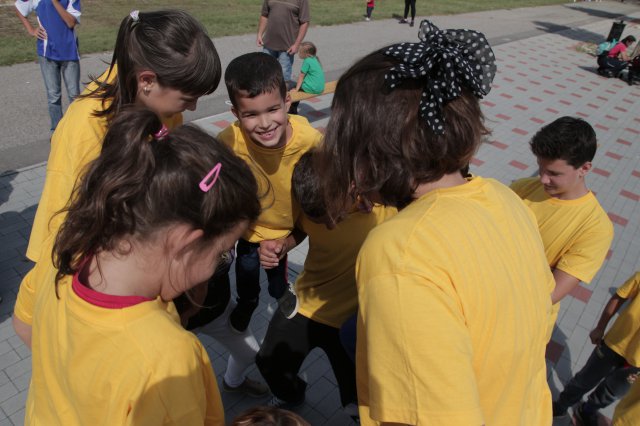 Családi nap 2015