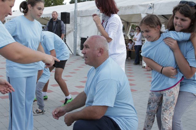 Családi nap 2015