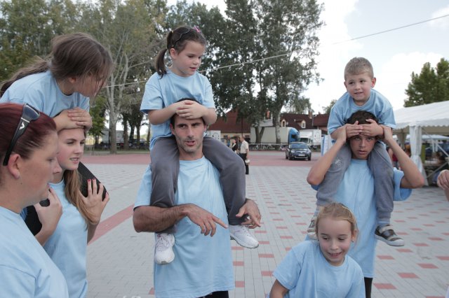 Családi nap 2015
