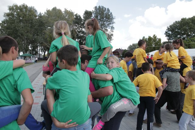 Családi nap 2015
