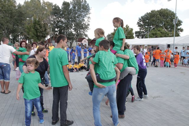 Családi nap 2015