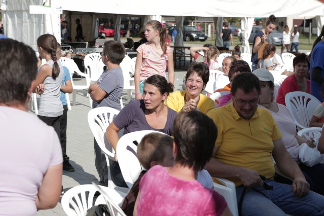 Családi nap 2015