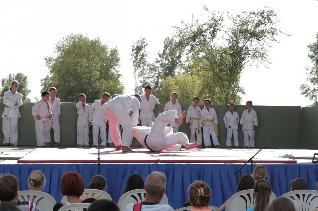 Családi nap 2015