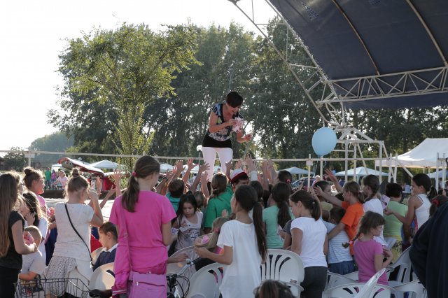Családi nap 2015