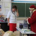 Télapóka megérkezett