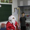 Télapóka megérkezett