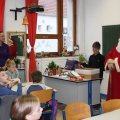 Télapóka megérkezett