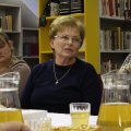 Nyugdíjas pedagógusok köszöntése