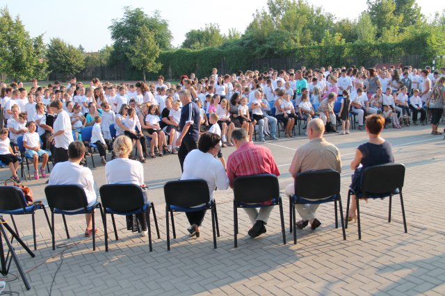 Tanévnyitó