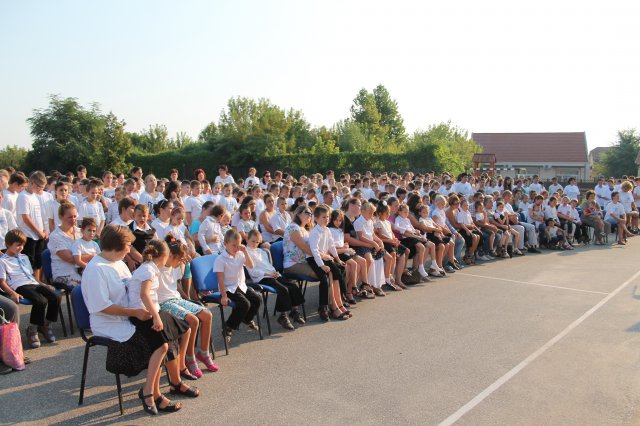 Tanévnyitó