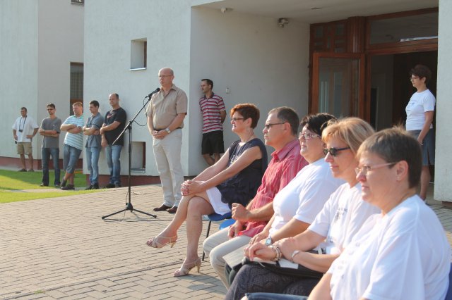 Tanévnyitó