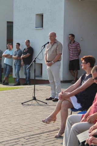 Tanévnyitó