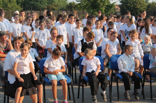 Tanévnyitó