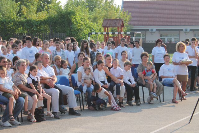 Tanévnyitó