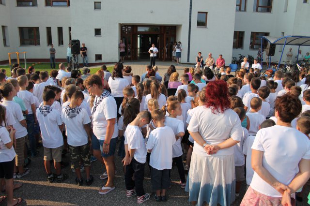 Tanévnyitó